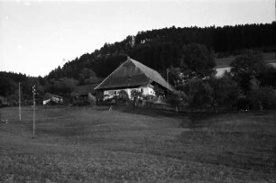 Himmelreich: [Burg-Höfen; Kirchzarten: Schweizermelcherhof]