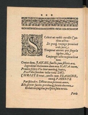 Scalicet ut radiis excellit Cynthius astra ...