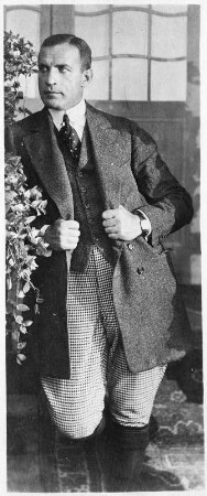 Theodor Becker (1880-1952; Schauspieler)
