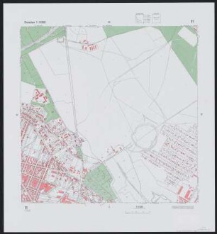 11 : Gemarkungen Dresden Hellerberge, Pieschen, Trachenberge, Neustadt, Wilschdorf, Hellerau, 1978 : 11 : Gemarkungen Dresden Hellerberge, Pieschen, Trachenberge, Neustadt, Wilschdorf, Hellerau. - 14. Aufl. - [Dresden : Stadtvermessungsamt], 1978. - 1 Kt. : mehrfarb.