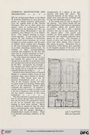 82: Domestic architecture and decoration, [4]