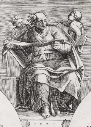 Der Prophet Joel