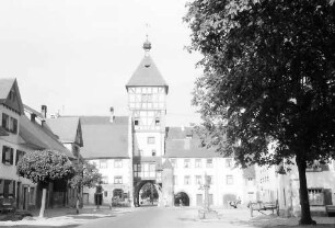 Bräunlingen: Stadttor