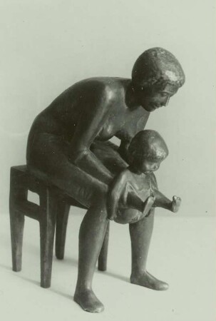 Mutter und Kind