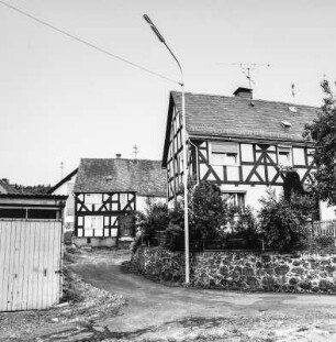Gesamtanlage; Herborn, Gesamtanlage Historischer Ortskern