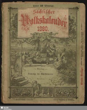 [3.]1880: Sächsischer Volkskalender