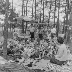 Kindertag Großdubrau : Kindertag in Großdubrau