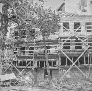 Ensemble Neubau