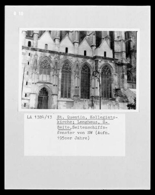 Collégiale Saint-Quentin