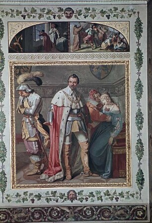 Wallensteins Tod