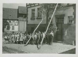 Grüsen, Kreis Frankenberg (Eder)