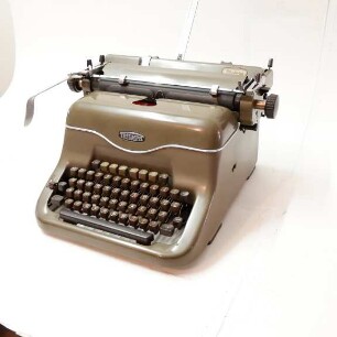 Büroschreibmaschine - Triumph Matura 1953