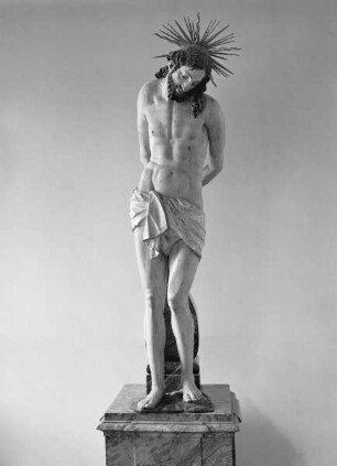 Christus an der Martersäule