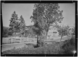 Betriebsferienheim Haus Victoria in Rosenthal VEB Druckmaschinenwerk Victoria, Heidenau