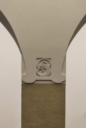Monogramm des Gustav Siegle