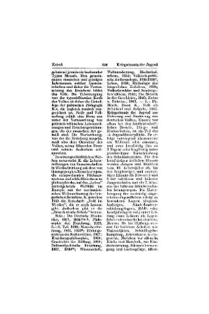 Kriegseinsatz der Jugend
