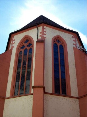 Freiburg/Breisgau: St. Martin
