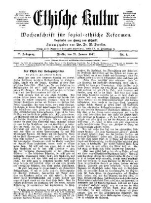 Zur Ethik des Kollegiengeldes
