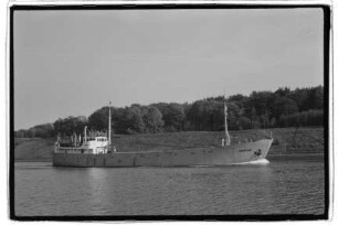 Markab ex Vera Parckmann ex Alfred Porr (1953), A. Langen, Haren