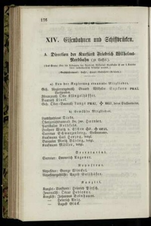 Eisenbahnen und Schiffbrücken