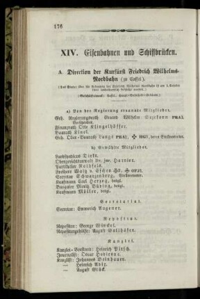 Eisenbahnen und Schiffbrücken