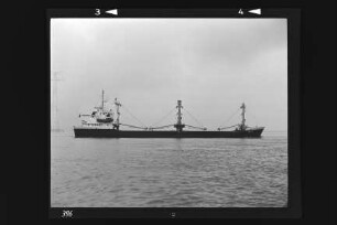 Delta (1972), Frachtschiff, Rehder, Hamburg, Bau-Nr. 602