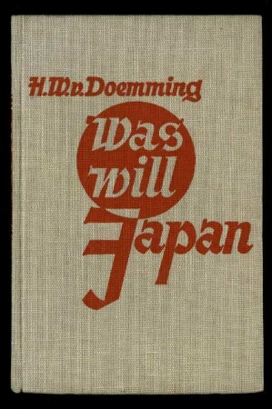 Was will Japan?