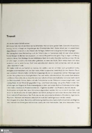 Transit