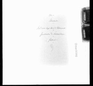 Generaldirektion der Staatseisenbahnen: Präsident (1906)