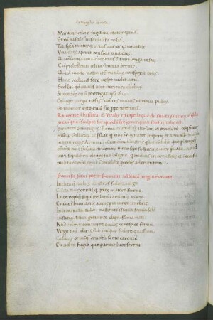 Oratio ad beatam virginem