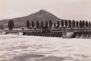 Elbe Staustufen: Lobositz, Leitm., Schreckenstein (CZ)