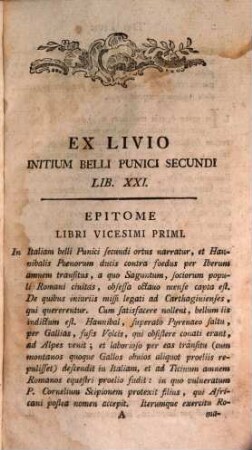 Selecta Ex Auctoribus Classicis Exempla Historica : In Vsum Studiosae Iuventutis