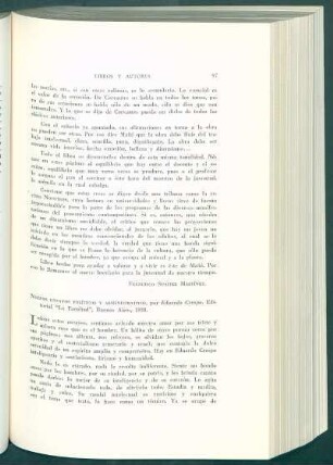 Nuevos ensayos políticos y administrativos, por Eduardo Crespo