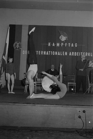 Festveranstaltung zum 1.Mai