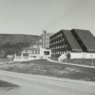 Schulungs- und Erholungsheim der Akademie der Wissenschaften der DDR