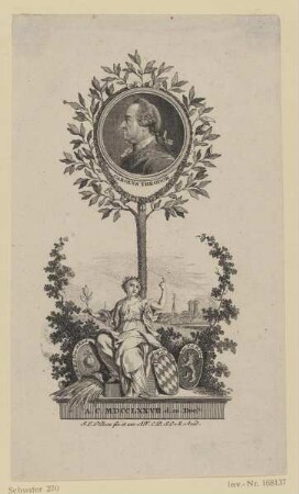 Bildnis des Carolvs Theodor