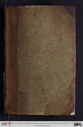 [1]: Sammlung verschiedener Nachrichten aus allen Theilen der historischen Wissenschaften