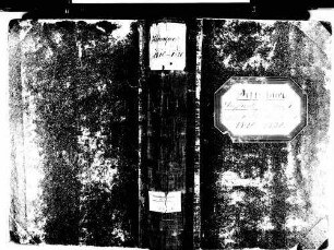 Heimbach, Teningen EM; Katholische Gemeinde: Standesbuch 1810-1836
