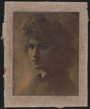 Paula Busch, Berlin, ohne Jahr