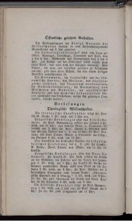 Öffentliche gelehrte Anstalten