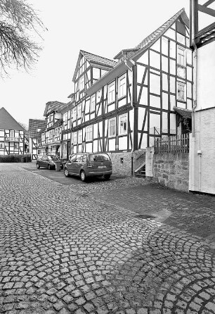 Streckhof; Kaufungen, Dorfstraße 27