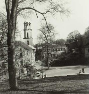 Stadtkirche Sankt Laurentius