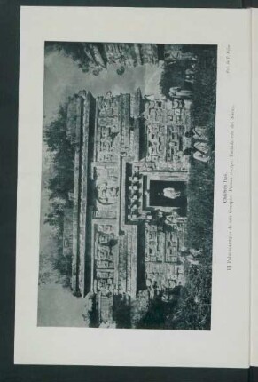 Chichén Itzá. - [Fotografía]