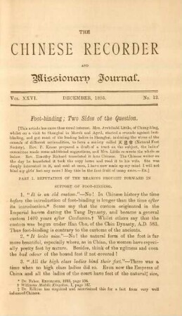 No. 12. December, 1895