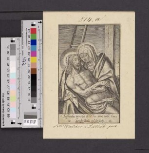 [Pietà]