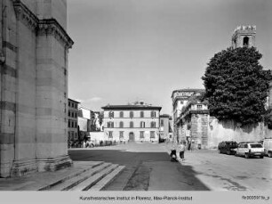 Piazza San Martino, Lucca