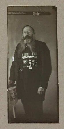 Bildnis von Heinrich Rickmann