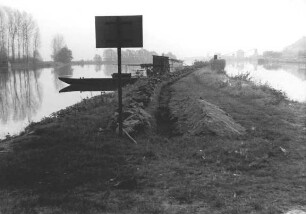 Schleuse Viereth/Main