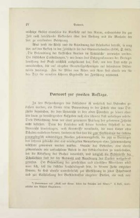 Vorwort zur zweiten Auflage