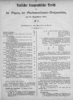 No. 35, 13. Dezember 1900